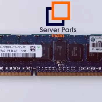 HPE 8GB PC3-12800 ECC Registered Memory RAM
