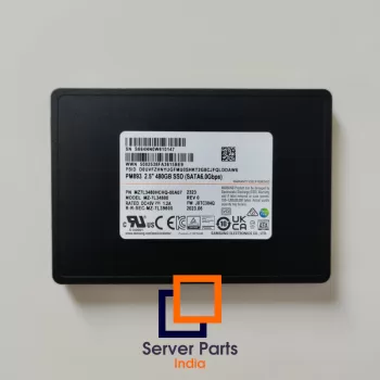 Samsung 480GB SSD Enterprise SATA Drive. Server SSD Drive
