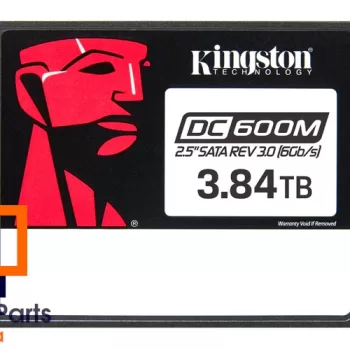 Kingston DC600M 3.84TB SSD SATA Enterprise Drive