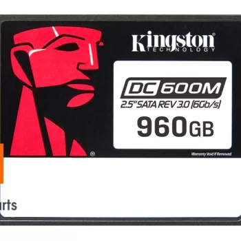 Kingston DC600M 960GB SSD SATA Enterprise Drive