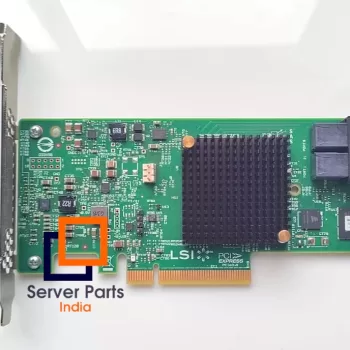 Dell 0WFN6R LSI MegaRAID SAS9341 RAID Controller