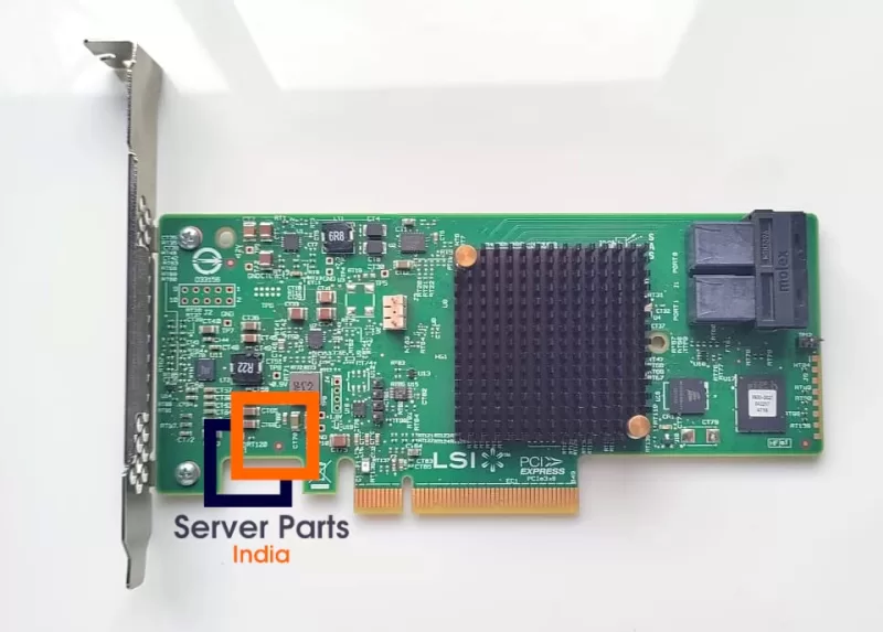 Dell 0WFN6R LSI MegaRAID SAS9341 RAID Controller