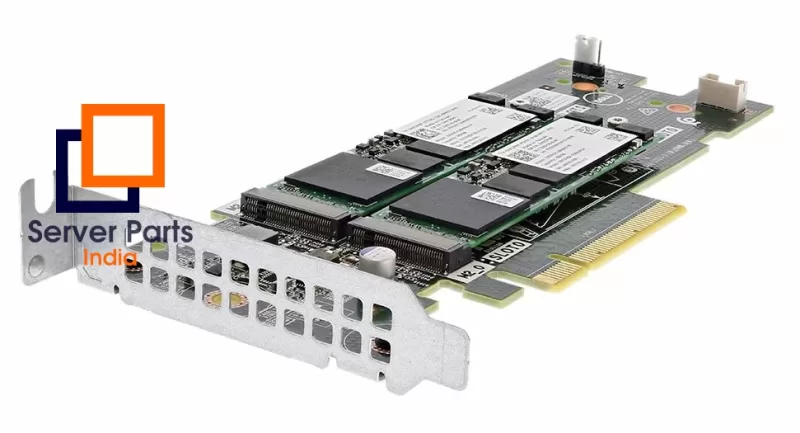 DellEMC 72WKY Boss S1 Boot Optimised NVMe PCIE Adapter