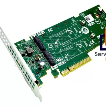 DellEMC 72WKY Boss S1 Boot Optimised NVMe PCIE Adapter