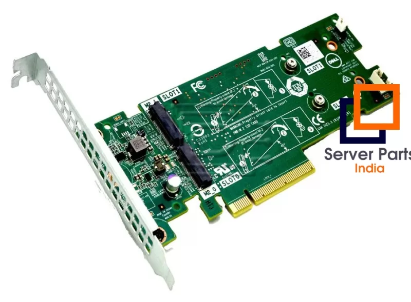 DellEMC 72WKY Boss S1 Boot Optimised NVMe PCIE Adapter