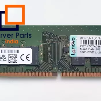 Lenovo 16GB PC4-3200 ECC UBDIMM Memory RAM for ThinkStation ST50V2