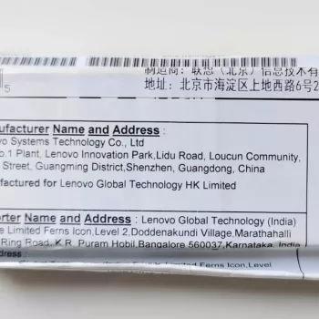 Lenovo 4ZC7A08699 ThinkSystem 16GB DDR4-2666 ECC UBDIMM RAM