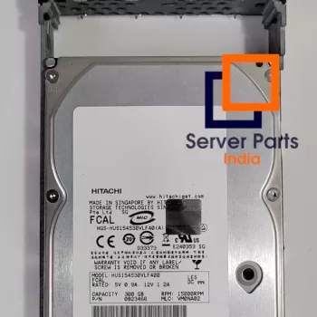 NetApp 300GB 4G FC 15K HDD