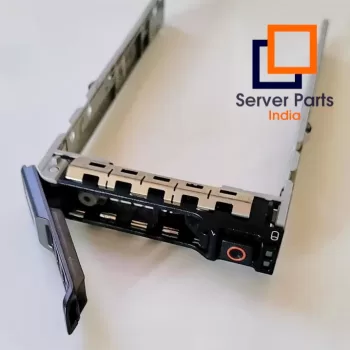 Dell 08FKXC 2.5" HDD Tray Caddy for Dell PowerEdge Gen 13 Servers R630 R730 R730XD T630 R430 T430 PowerVault MD1420 MD3420 in India.