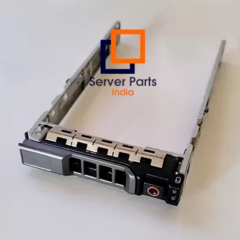 Dell 08FKXC 2.5" HDD Tray Caddy for Dell PowerEdge Gen 13 Servers R630 R730 R730XD T630 R430 T430 PowerVault MD1420 MD3420 in India.