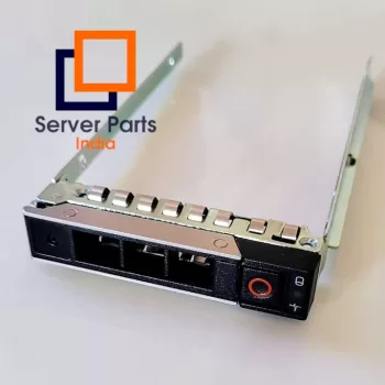 Dell 0DXD9H 2.5" HDD Tray Caddy for Poweredge 14Gen Servers R440, R640, R740, R740XD, R940 in India