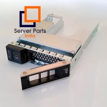 DellEMC 0X7K8W 3.5" to 2.5" Hybrid Tray Caddy for DellEMC Gen 15th & 14th PowerEdge R440 R540 R640 R740 R740xd R840 R940 R550 R650XS R750XS in India.