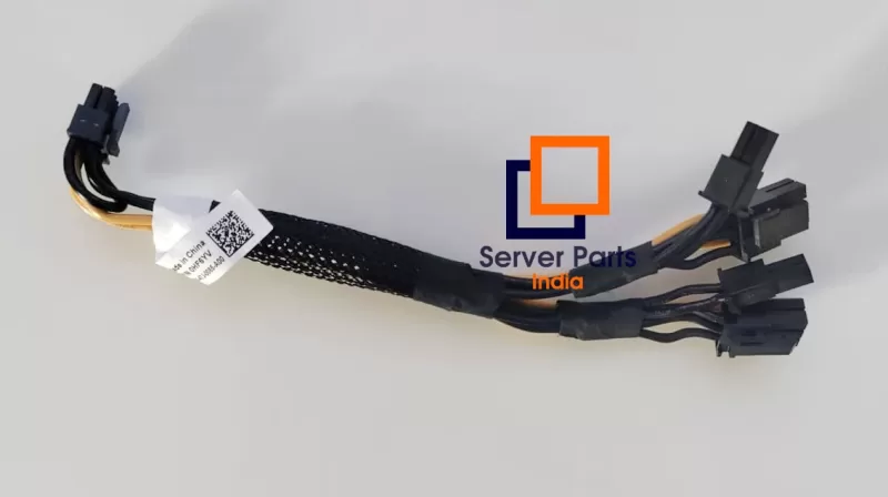 Dell 0HF6YV T550 Server GPU Power Cable in India from Server Parts India