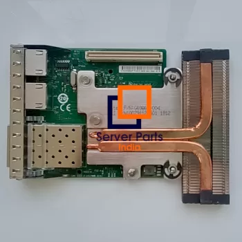 Dell 0C63DV Intel X520 Dual Port 10Gb SFP+ Network Card