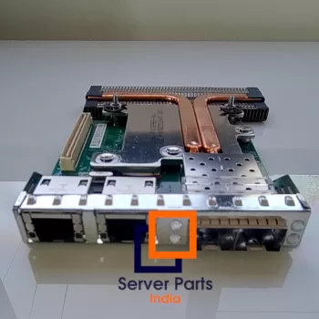 Dell 0C63DV Intel X520 Dual Port 10Gb SFP+ Network Card