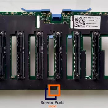 Dell 0TGNMY PowerEdge R730 Backplane 2.5" x 8 Bay