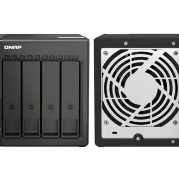QNAP TS-453E-8G NAS Network Attached Storage