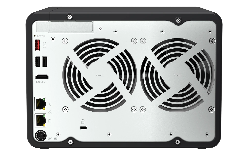 QNAP TS-664-8G NAS Storage - Network Attached Storage