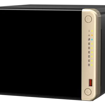 QNAP TS-664-8G NAS Storage - Network Attached Storage