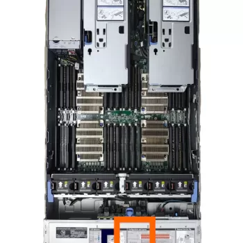 DellEMC PowerEdge R840 Rack Server