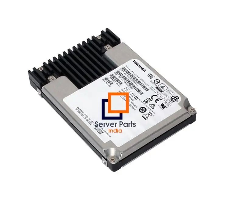 Toshiba 3.84TB 12G SAS SSD Drive PX05SRB384