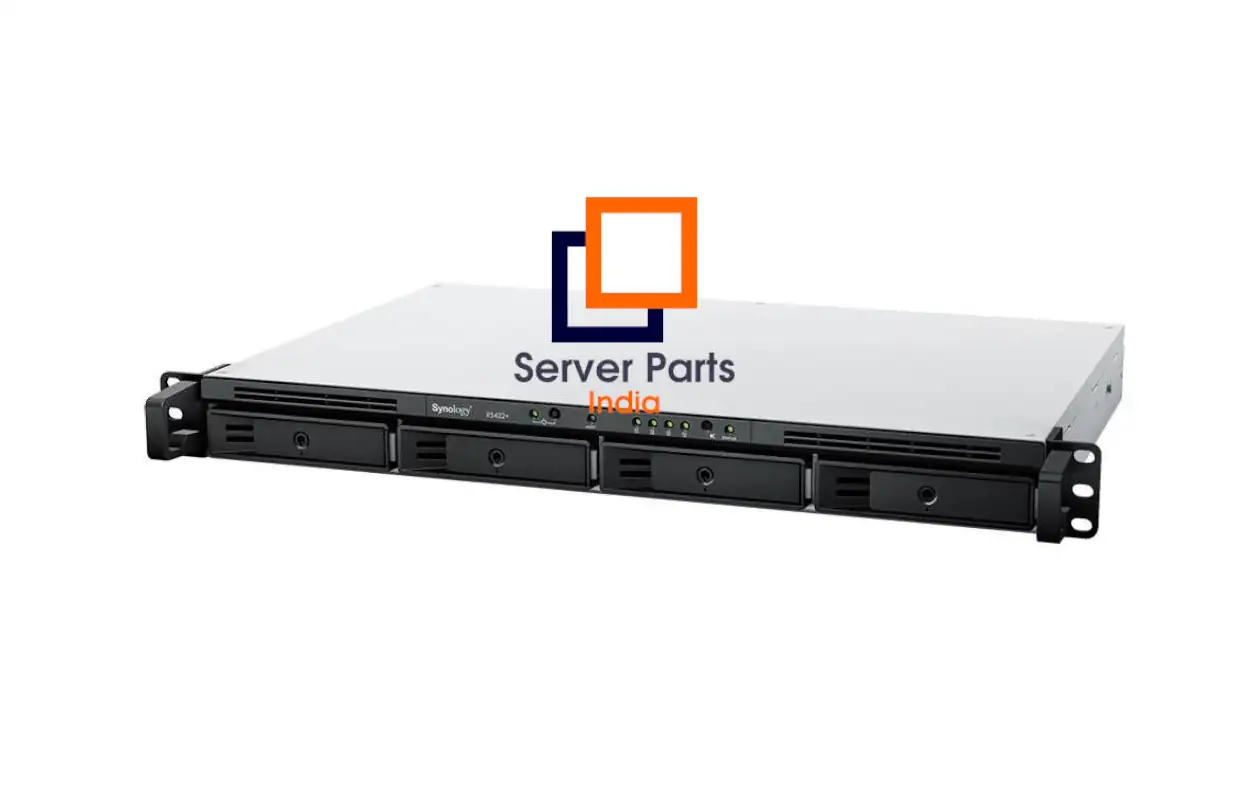 Synology RackStation RS422+ 4 Bay NAS
