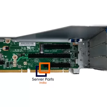 HPE 809461-001 DL380 Gen10 NVMe Riser Card