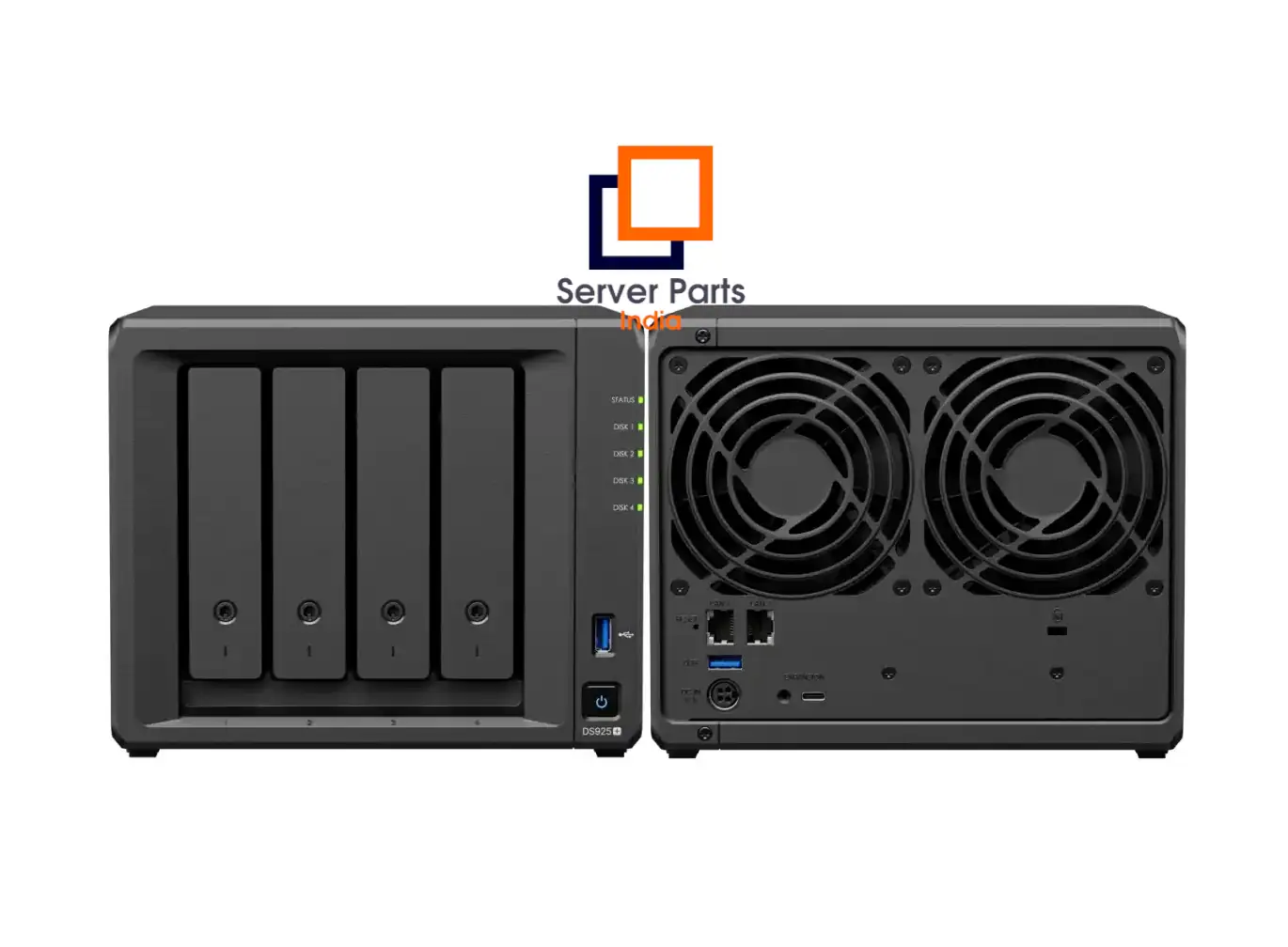 Synology DiskStation DS925+ 4 Bay NAS Network Attached Storage