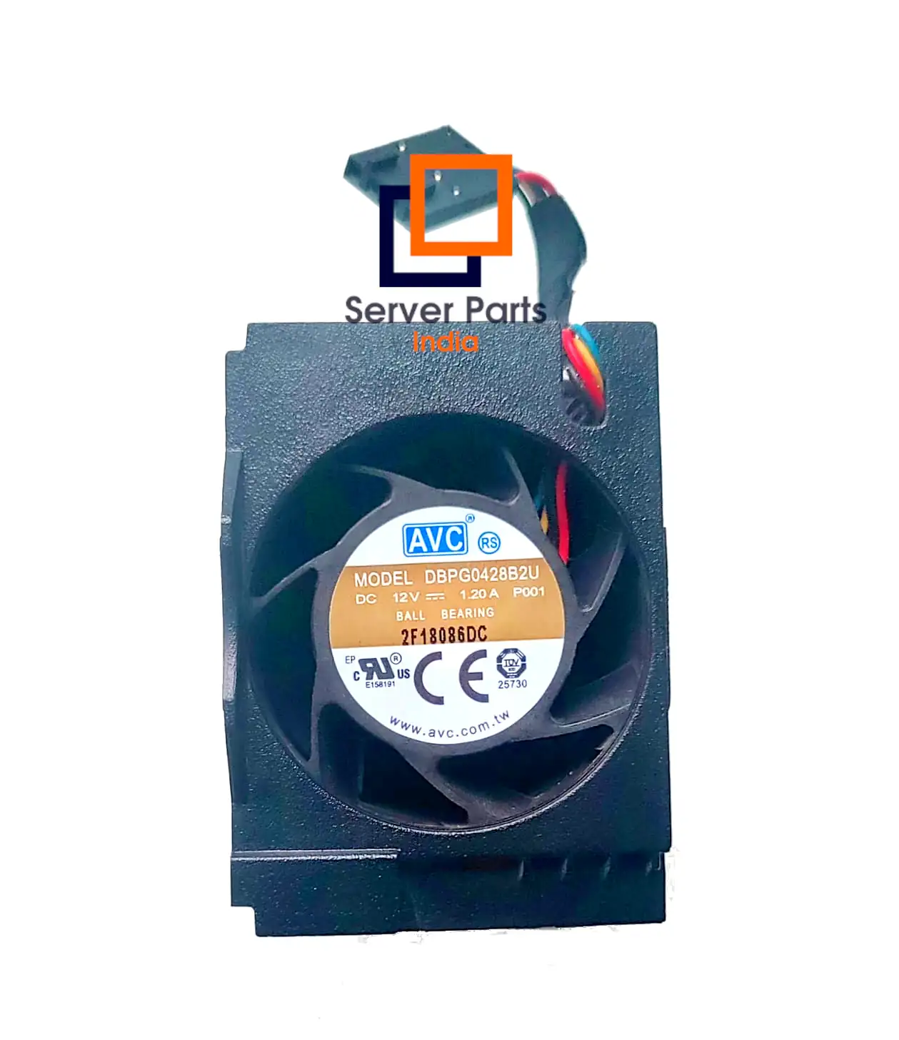 Lenovo ThinkSystem 01KP694 SR530 Server Fan