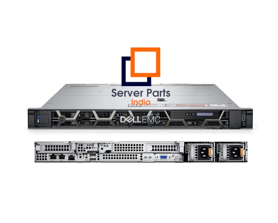 DellEMC PowerEdge R450 Rack Server
