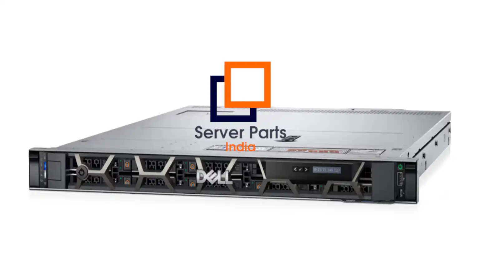 DellEMC PowerEdge R450 Rack Server