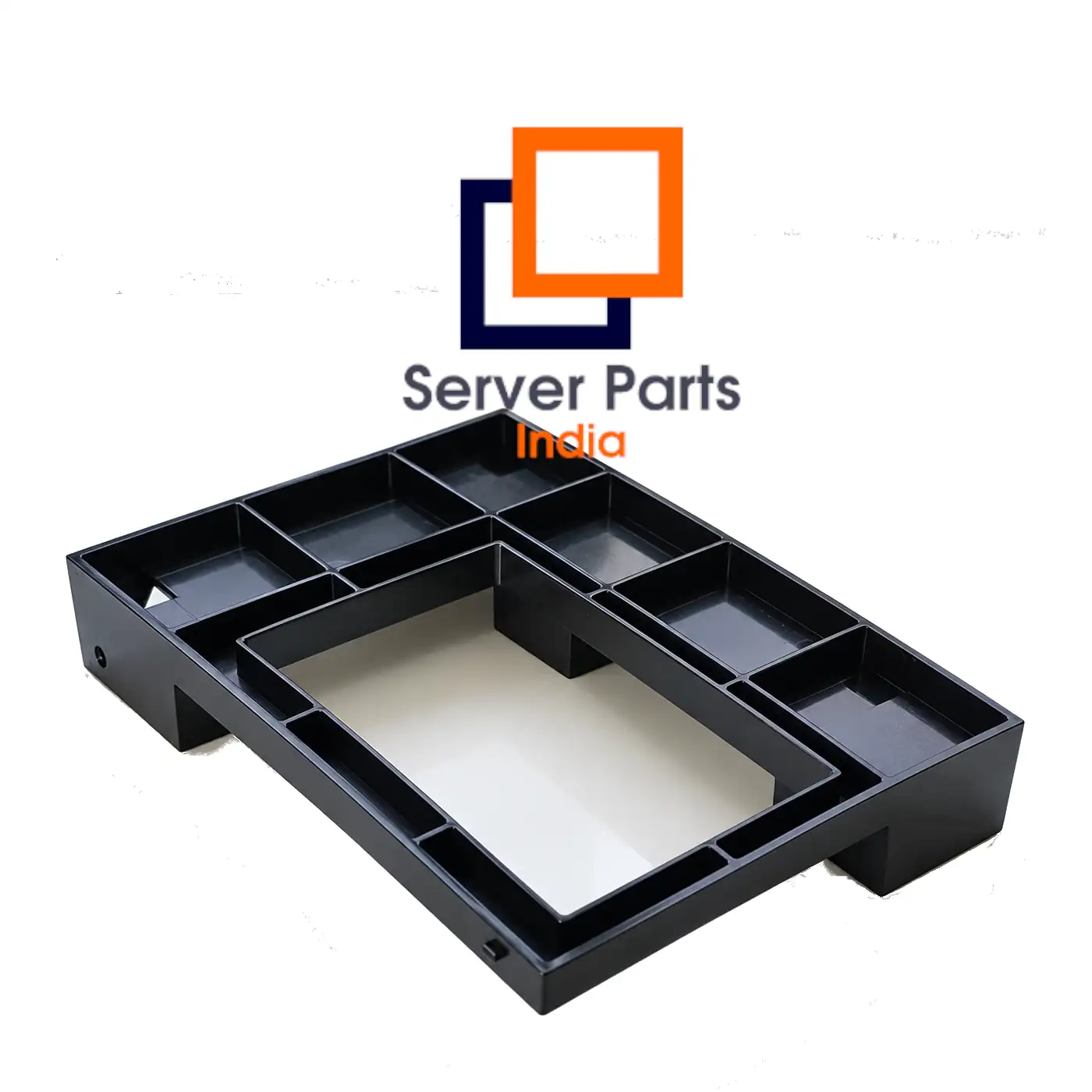 HPE 661914-001 2.5-inch to 3.5-inch SSD Tray Caddy Adapter