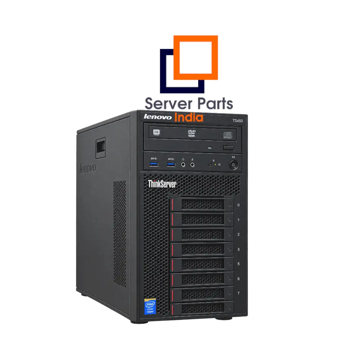 Lenovo ThinkServer TS450 Tower Server