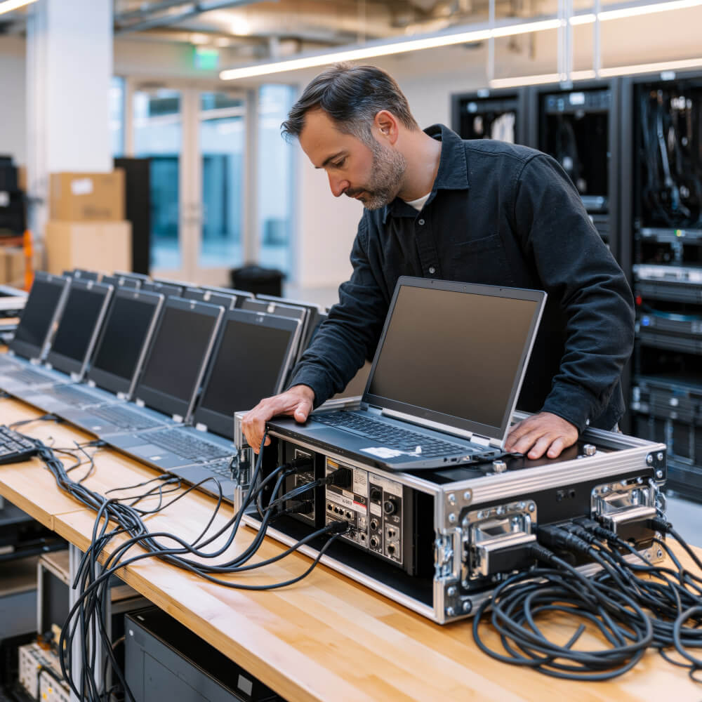 Server Setup